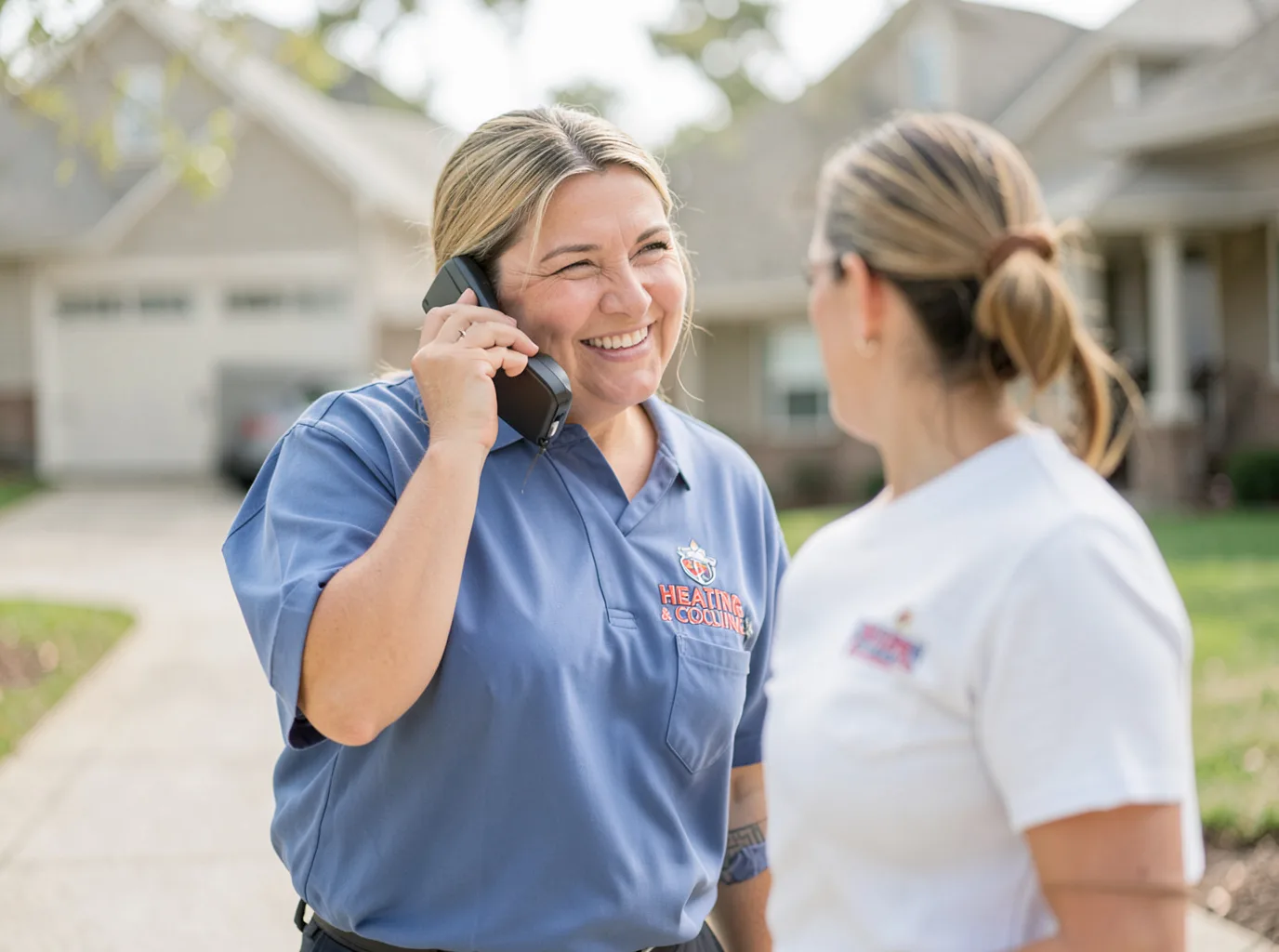 Hvac Repair Kasigluk, AK FAQs